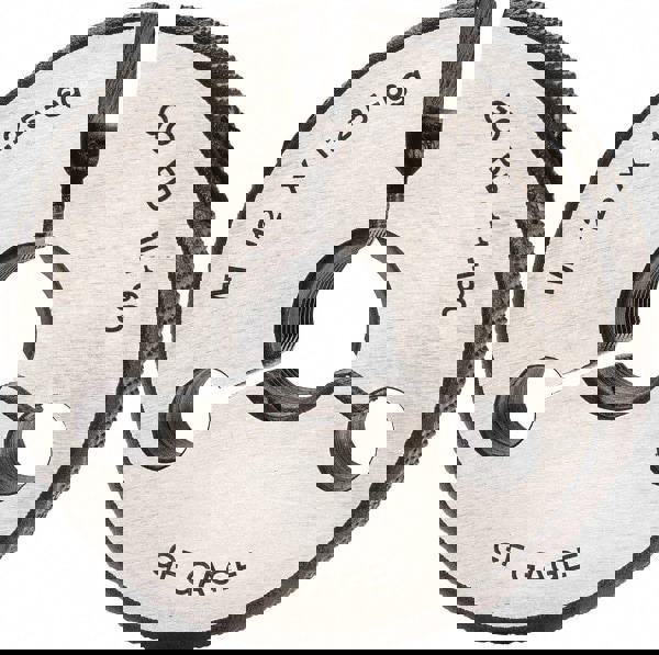 Threaded Ring Gage: M12 x 1.25 Thread, Metric, Class 6G, Go